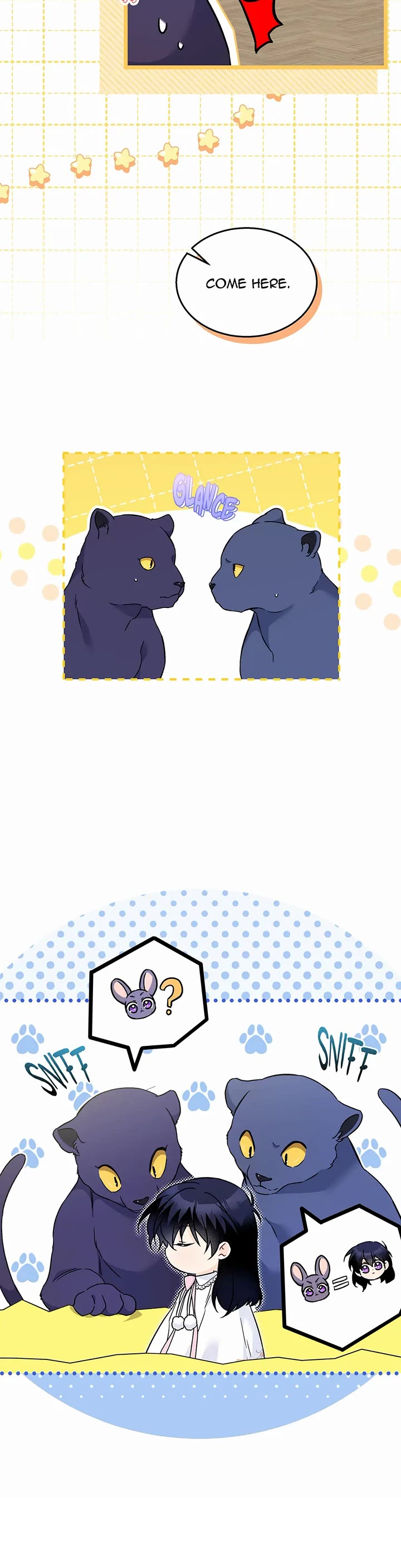 The Symbiotic Relationship Between a Rabbit and a Black Panther Chapter 177 page 24 - Chapter 177: Side Story 7: There's a New Rabbit in Charge