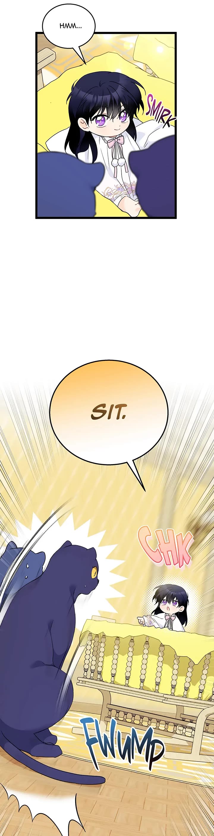 The Symbiotic Relationship Between a Rabbit and a Black Panther Chapter 177 page 25 - Chapter 177: Side Story 7: There's a New Rabbit in Charge
