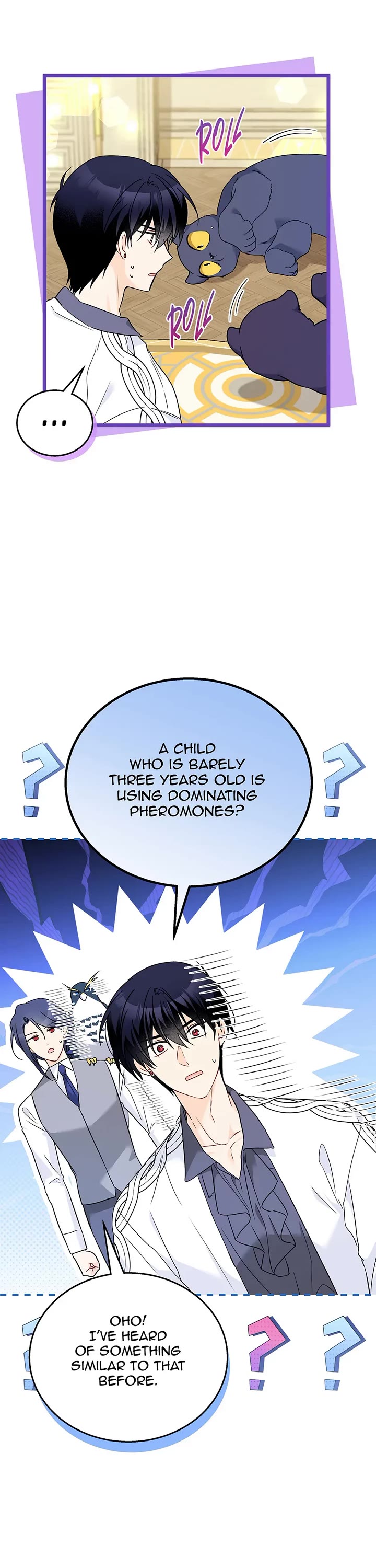 The Symbiotic Relationship Between a Rabbit and a Black Panther Chapter 177 page 28 - Chapter 177: Side Story 7: There's a New Rabbit in Charge