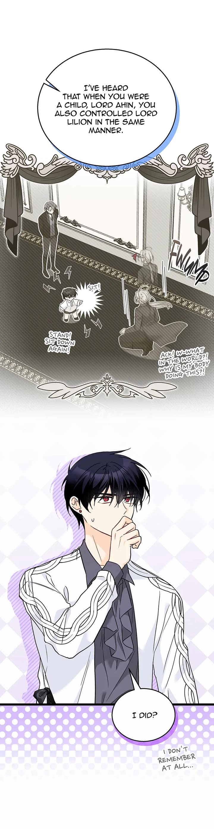 The Symbiotic Relationship Between a Rabbit and a Black Panther Chapter 177 page 29 - Chapter 177: Side Story 7: There's a New Rabbit in Charge