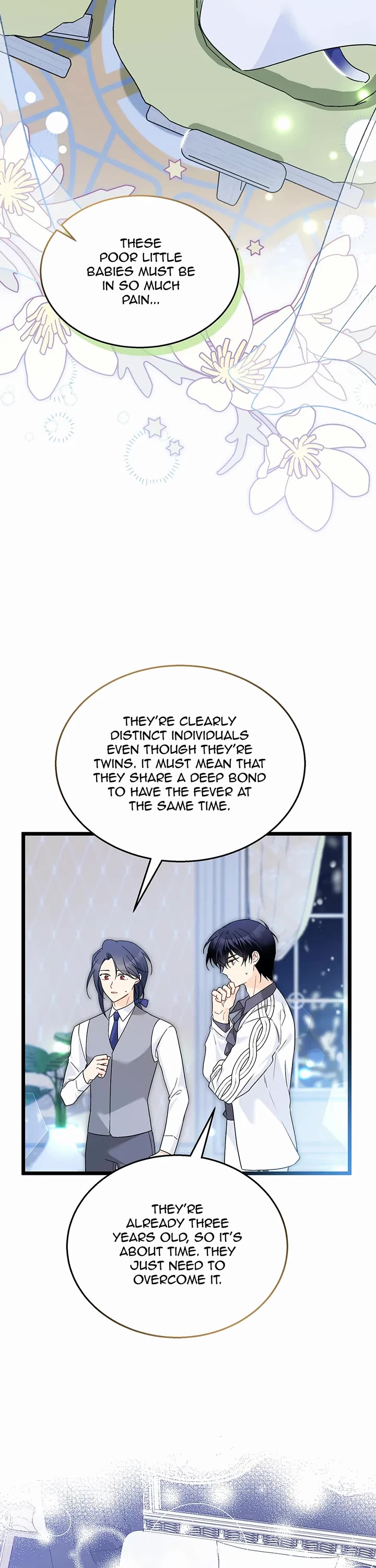 The Symbiotic Relationship Between a Rabbit and a Black Panther Chapter 177 page 3 - Chapter 177: Side Story 7: There's a New Rabbit in Charge