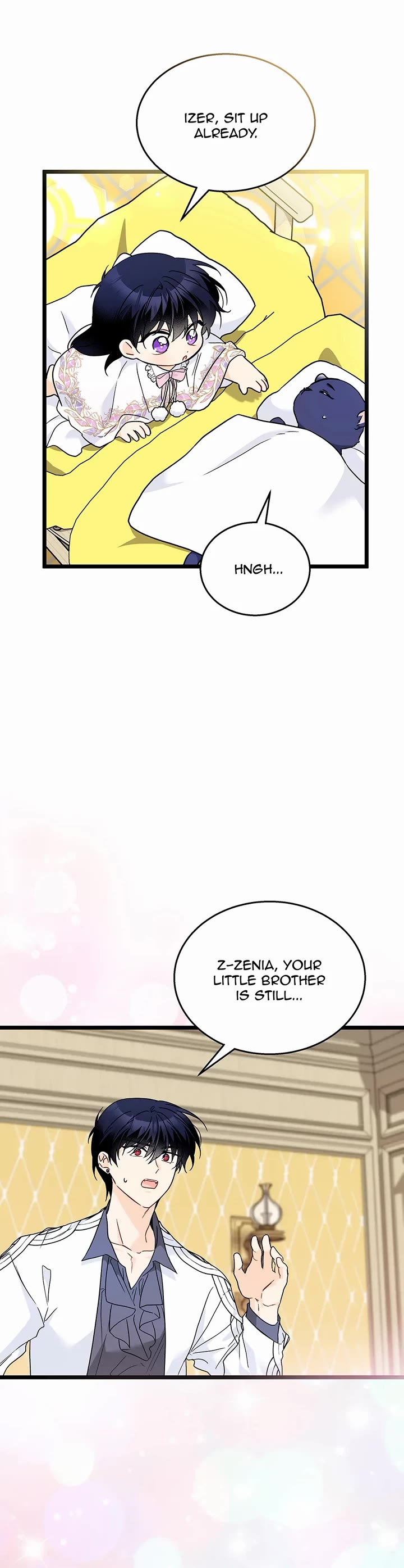 The Symbiotic Relationship Between a Rabbit and a Black Panther Chapter 177 page 30 - Chapter 177: Side Story 7: There's a New Rabbit in Charge