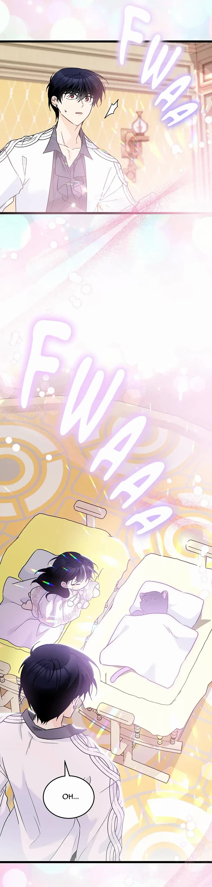 The Symbiotic Relationship Between a Rabbit and a Black Panther Chapter 177 page 31 - Chapter 177: Side Story 7: There's a New Rabbit in Charge