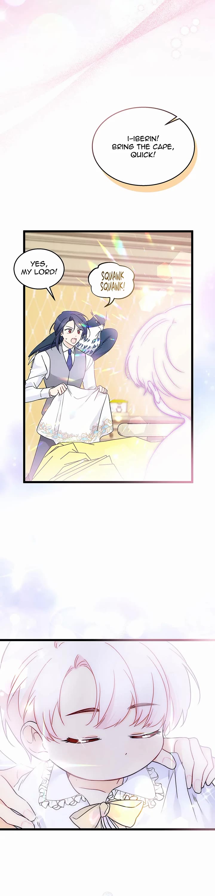 The Symbiotic Relationship Between a Rabbit and a Black Panther Chapter 177 page 32 - Chapter 177: Side Story 7: There's a New Rabbit in Charge