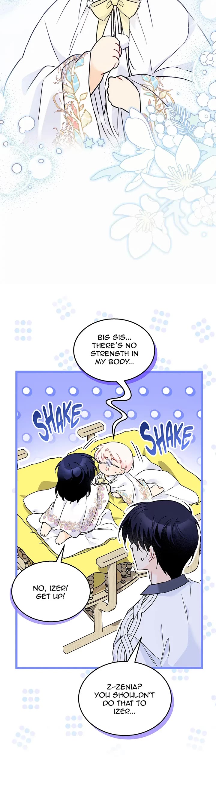 The Symbiotic Relationship Between a Rabbit and a Black Panther Chapter 177 page 34 - Chapter 177: Side Story 7: There's a New Rabbit in Charge