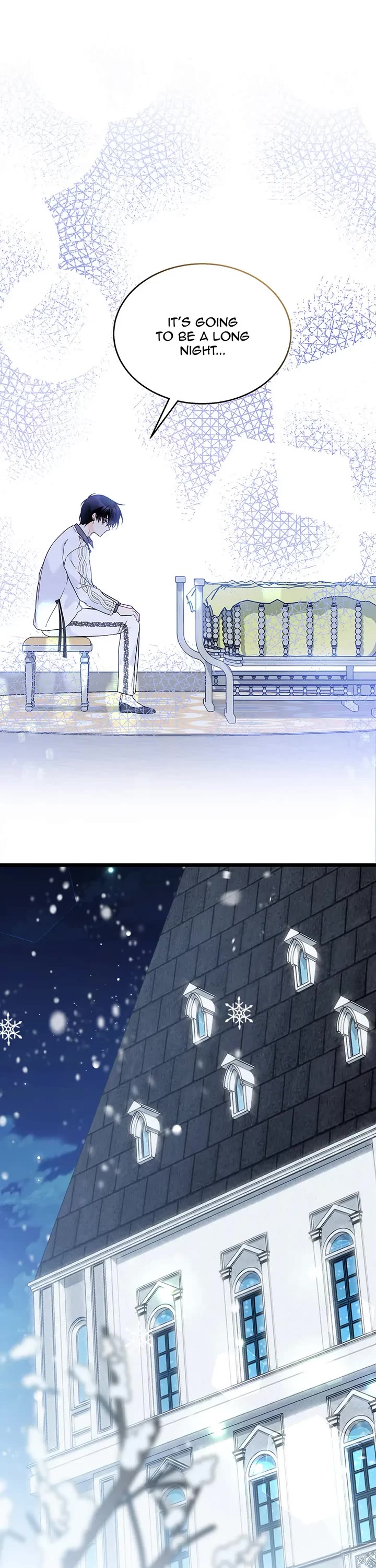 The Symbiotic Relationship Between a Rabbit and a Black Panther Chapter 177 page 6 - Chapter 177: Side Story 7: There's a New Rabbit in Charge