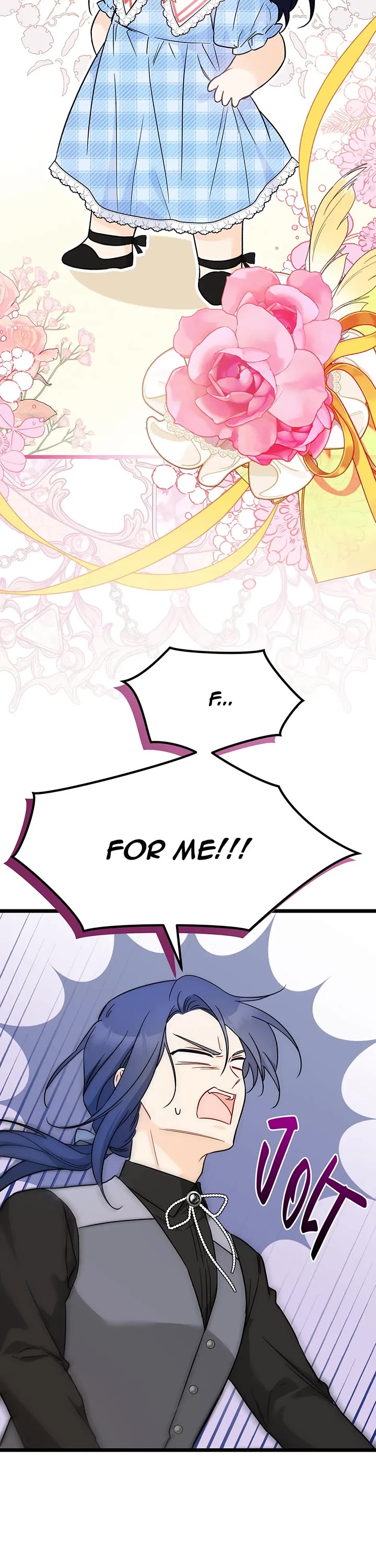 The Symbiotic Relationship Between a Rabbit and a Black Panther Chapter 178 page 16 - Chapter 178: Side Story 8: Something evil is coming......