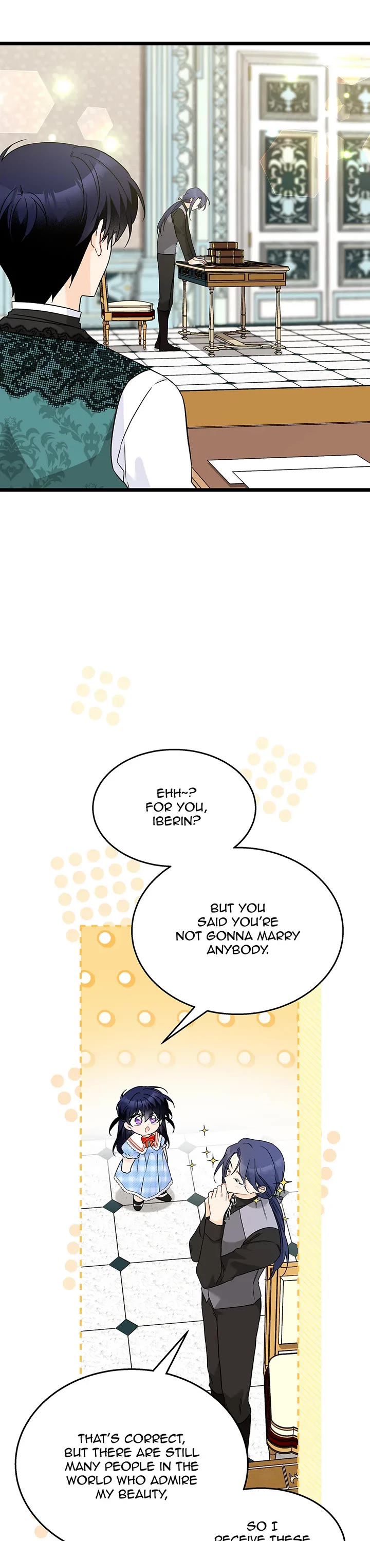 The Symbiotic Relationship Between a Rabbit and a Black Panther Chapter 178 page 17 - Chapter 178: Side Story 8: Something evil is coming......