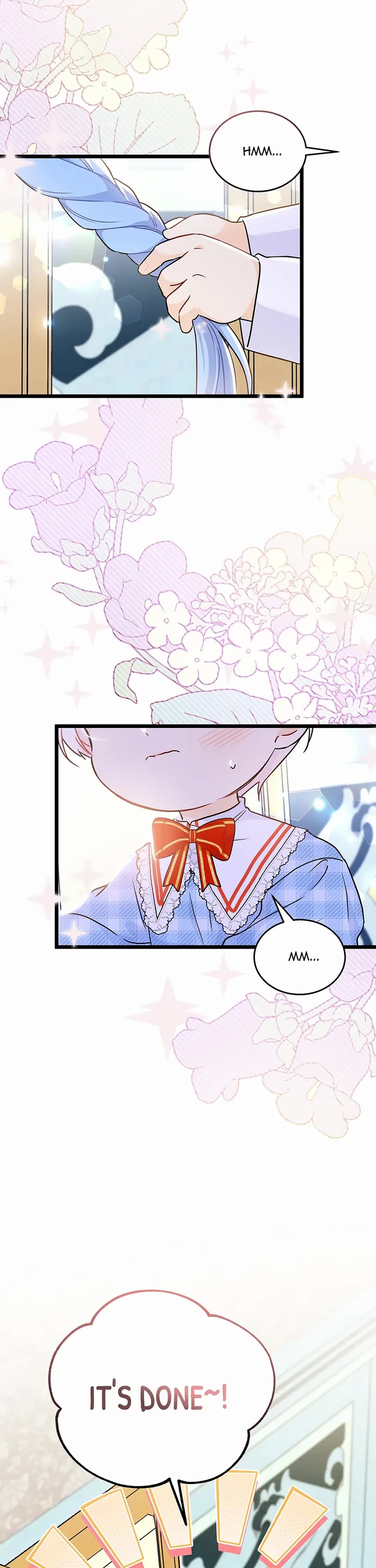 The Symbiotic Relationship Between a Rabbit and a Black Panther Chapter 178 page 2 - Chapter 178: Side Story 8: Something evil is coming......