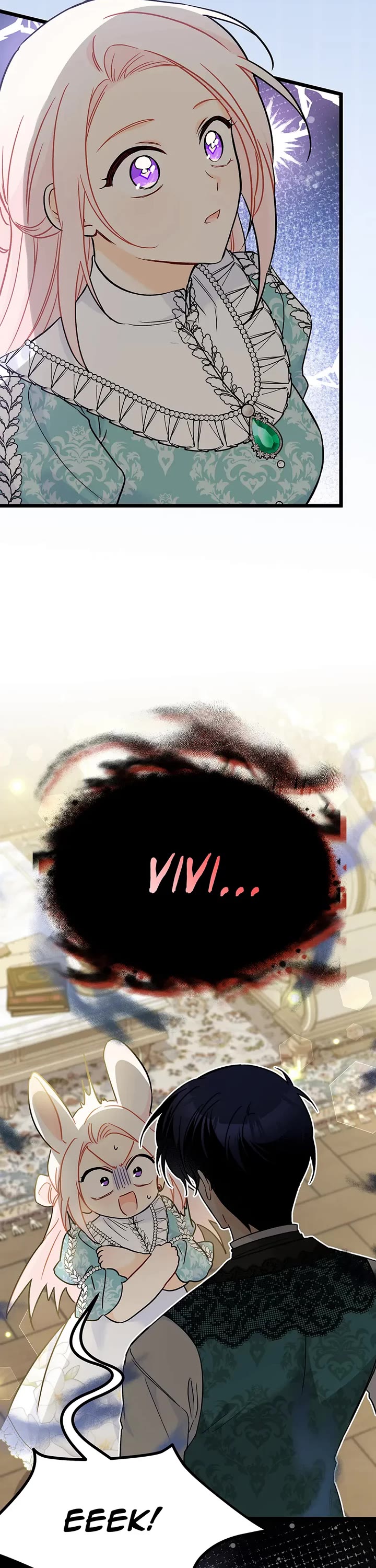 The Symbiotic Relationship Between a Rabbit and a Black Panther Chapter 178 page 33 - Chapter 178: Side Story 8: Something evil is coming......