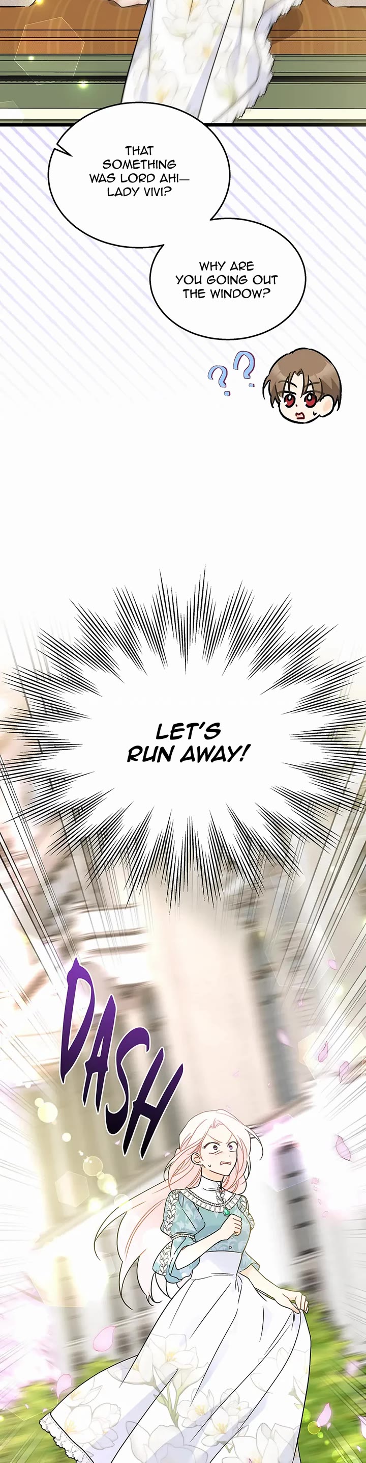 The Symbiotic Relationship Between a Rabbit and a Black Panther Chapter 178 page 37 - Chapter 178: Side Story 8: Something evil is coming......