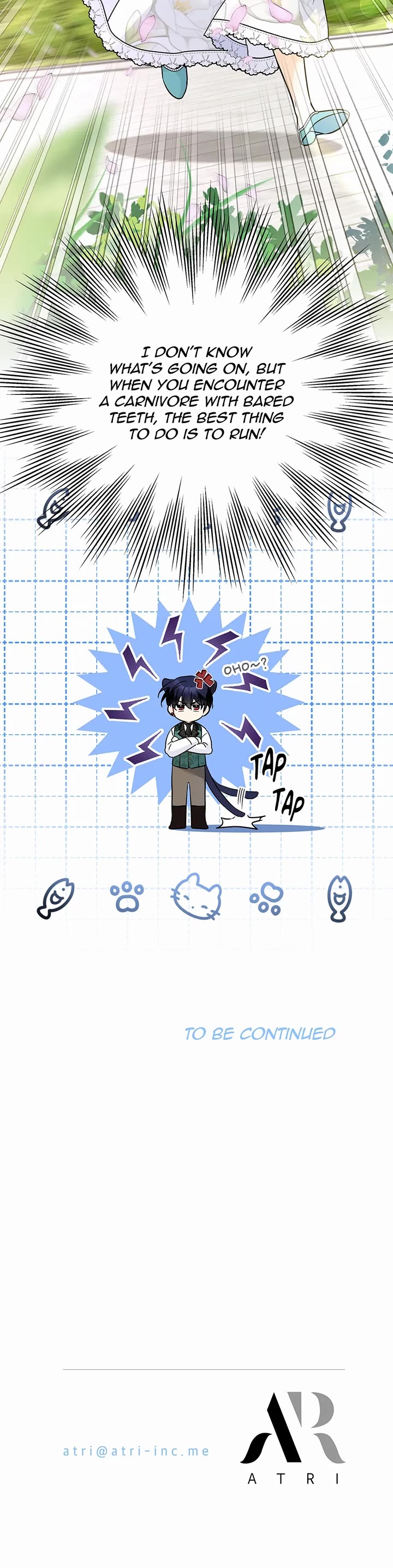The Symbiotic Relationship Between a Rabbit and a Black Panther Chapter 178 page 38 - Chapter 178: Side Story 8: Something evil is coming......