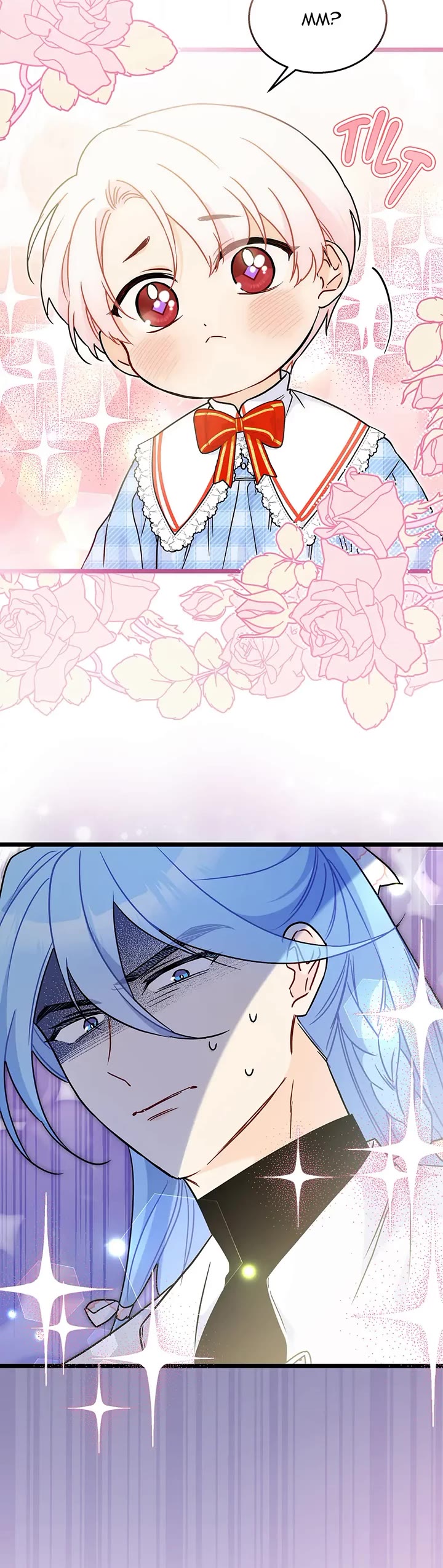 The Symbiotic Relationship Between a Rabbit and a Black Panther Chapter 178 page 9 - Chapter 178: Side Story 8: Something evil is coming......