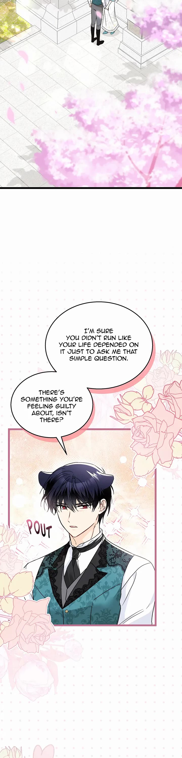 The Symbiotic Relationship Between a Rabbit and a Black Panther Chapter 179 page 10 - Chapter 179: Side Story 9: Ahin the Good Little Boy