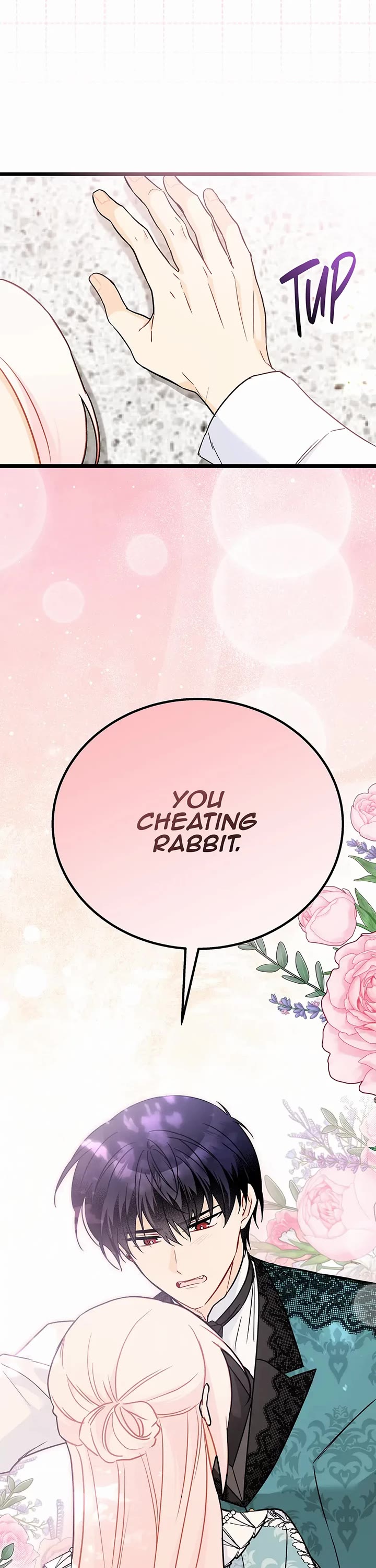 The Symbiotic Relationship Between a Rabbit and a Black Panther Chapter 179 page 12 - Chapter 179: Side Story 9: Ahin the Good Little Boy