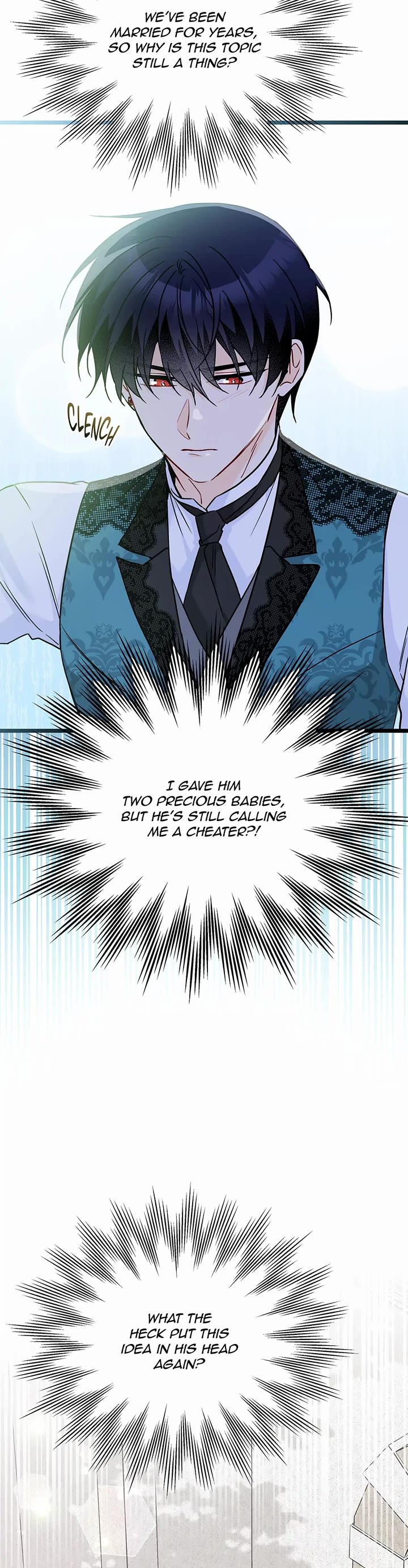 The Symbiotic Relationship Between a Rabbit and a Black Panther Chapter 179 page 14 - Chapter 179: Side Story 9: Ahin the Good Little Boy