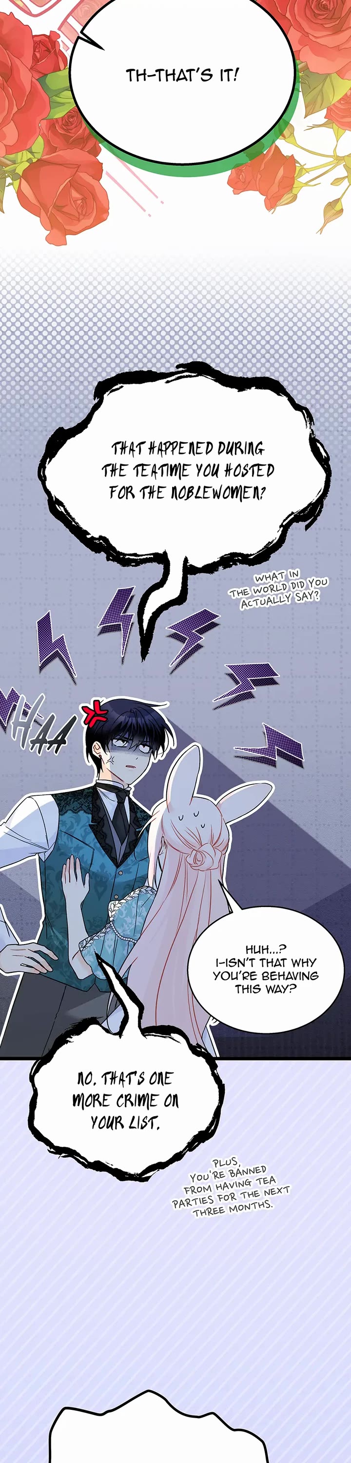 The Symbiotic Relationship Between a Rabbit and a Black Panther Chapter 179 page 16 - Chapter 179: Side Story 9: Ahin the Good Little Boy