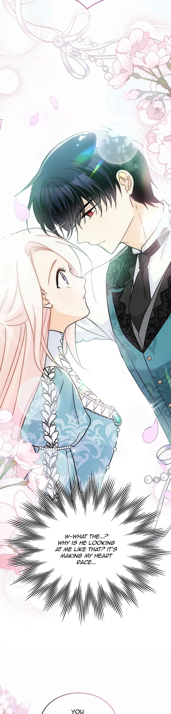 The Symbiotic Relationship Between a Rabbit and a Black Panther Chapter 179 page 18 - Chapter 179: Side Story 9: Ahin the Good Little Boy