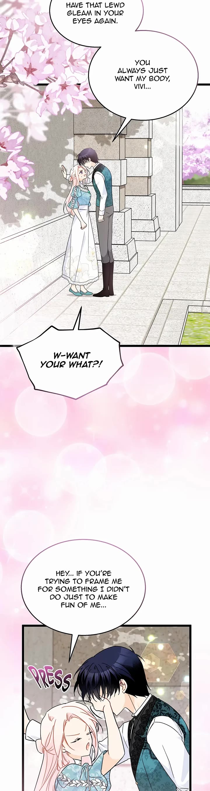 The Symbiotic Relationship Between a Rabbit and a Black Panther Chapter 179 page 19 - Chapter 179: Side Story 9: Ahin the Good Little Boy
