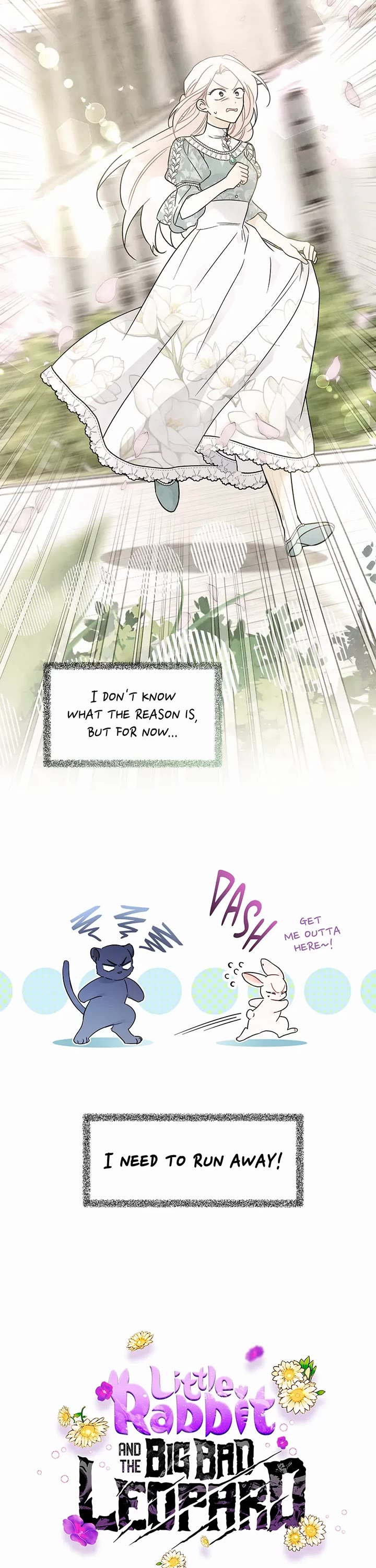 The Symbiotic Relationship Between a Rabbit and a Black Panther Chapter 179 page 2 - Chapter 179: Side Story 9: Ahin the Good Little Boy