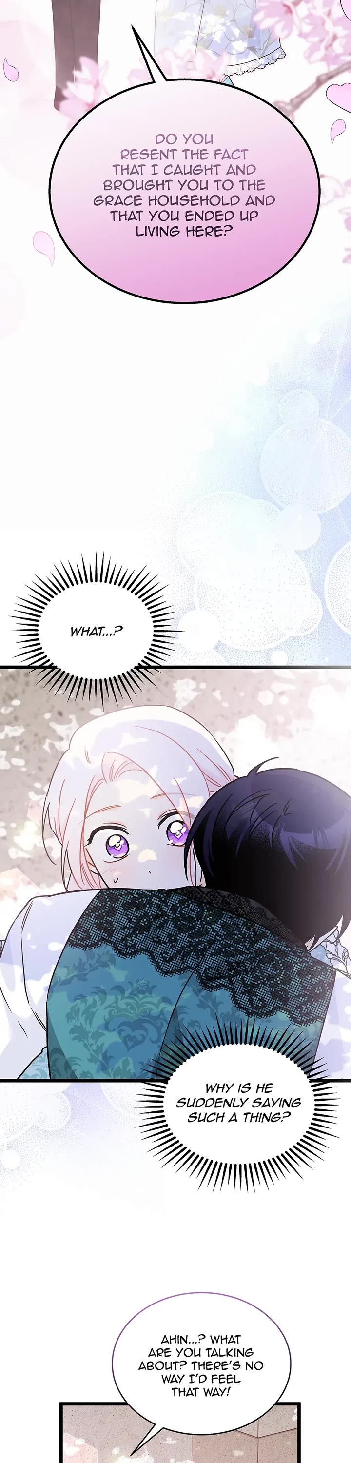 The Symbiotic Relationship Between a Rabbit and a Black Panther Chapter 179 page 23 - Chapter 179: Side Story 9: Ahin the Good Little Boy