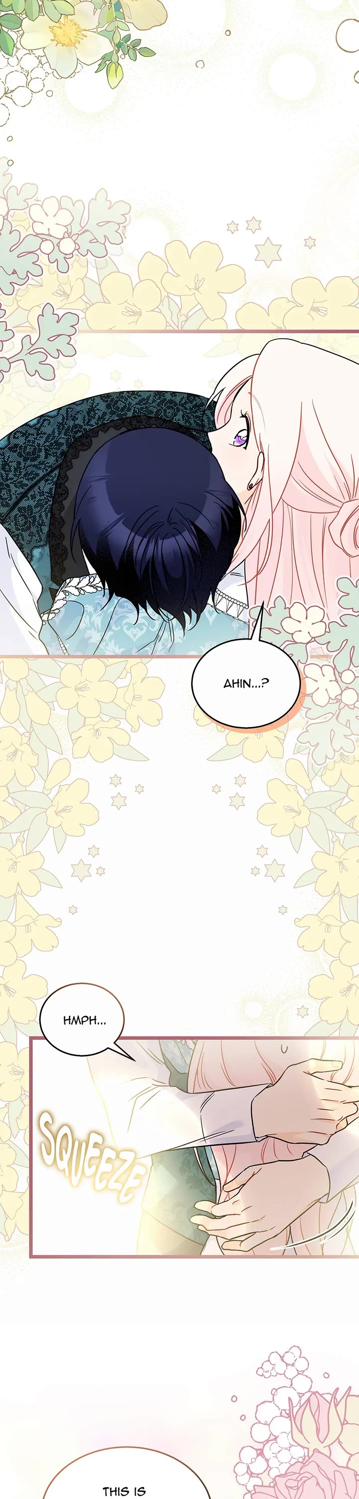The Symbiotic Relationship Between a Rabbit and a Black Panther Chapter 179 page 28 - Chapter 179: Side Story 9: Ahin the Good Little Boy