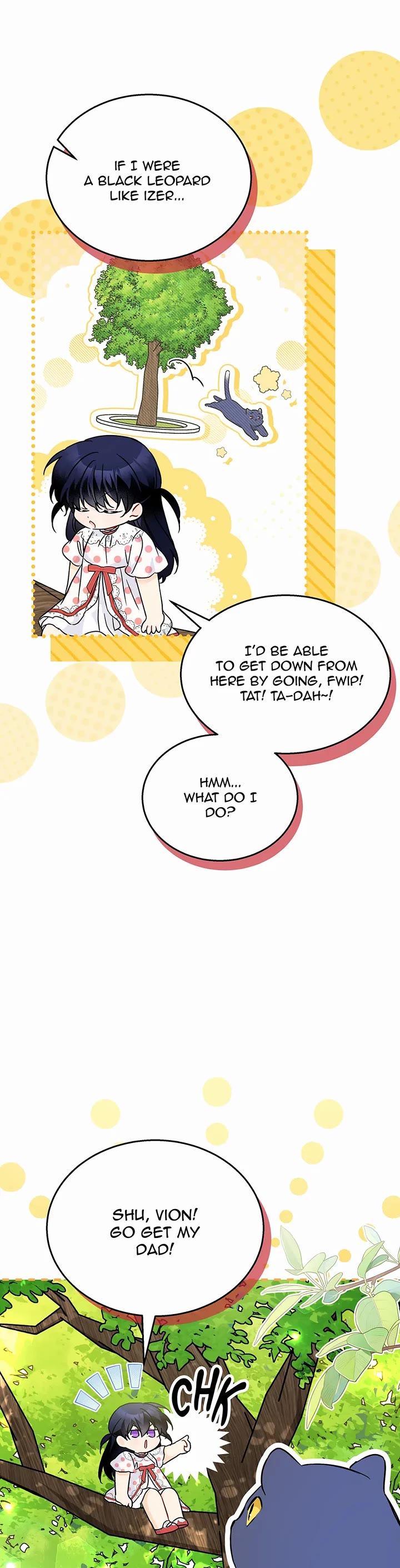 The Symbiotic Relationship Between a Rabbit and a Black Panther Chapter 179 page 34 - Chapter 179: Side Story 9: Ahin the Good Little Boy