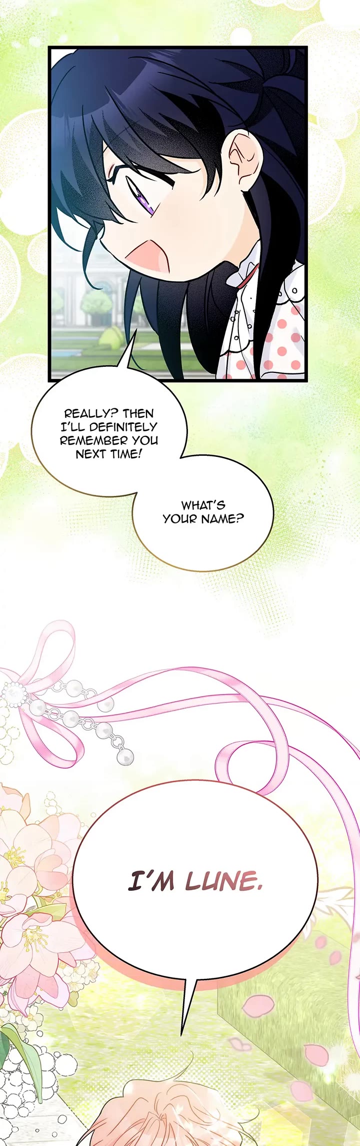 The Symbiotic Relationship Between a Rabbit and a Black Panther Chapter 179 page 39 - Chapter 179: Side Story 9: Ahin the Good Little Boy