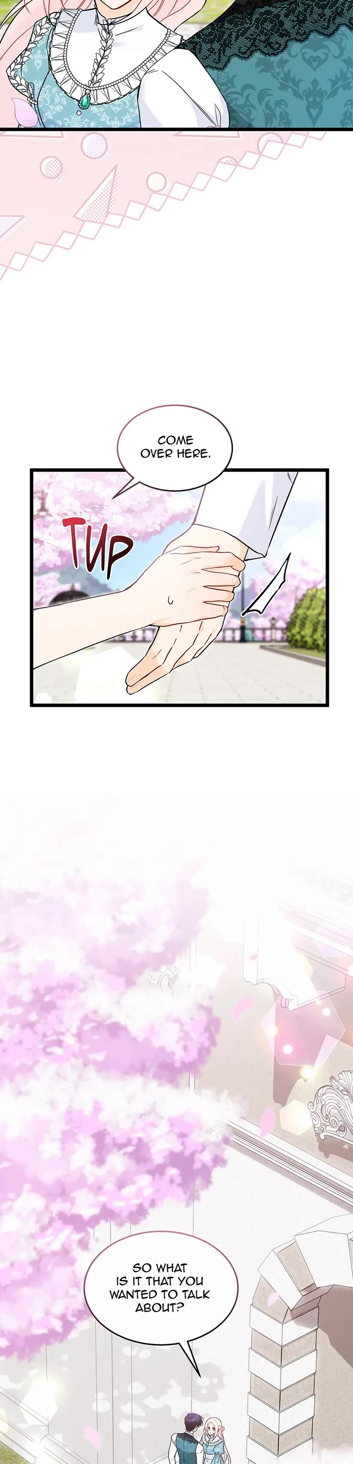 The Symbiotic Relationship Between a Rabbit and a Black Panther Chapter 179 page 9 - Chapter 179: Side Story 9: Ahin the Good Little Boy
