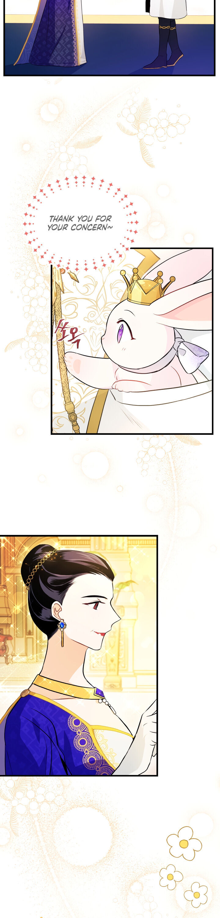 The Symbiotic Relationship Between a Rabbit and a Black Panther Chapter 18 page 10 - Chapter 18