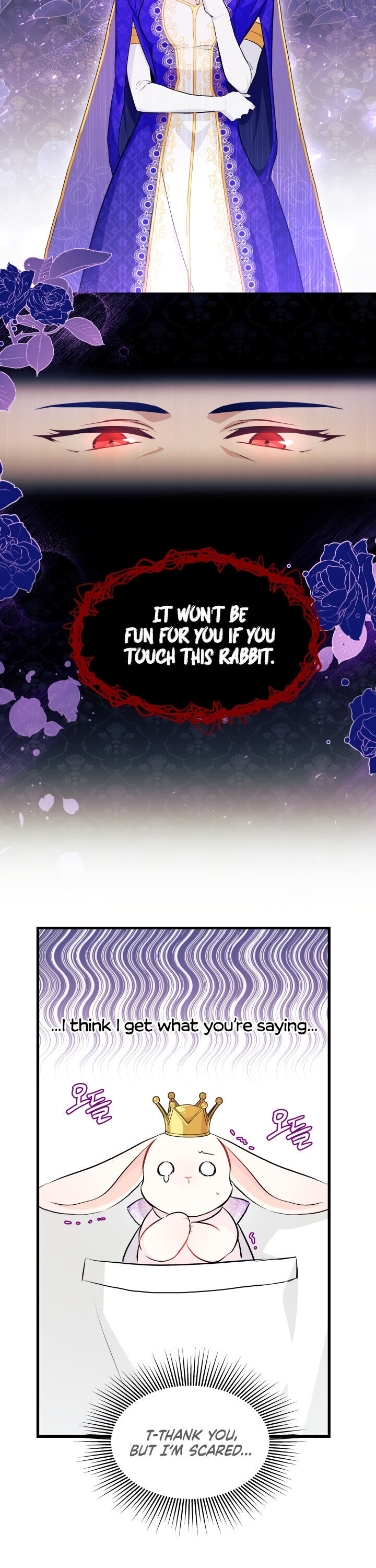 The Symbiotic Relationship Between a Rabbit and a Black Panther Chapter 18 page 18 - Chapter 18