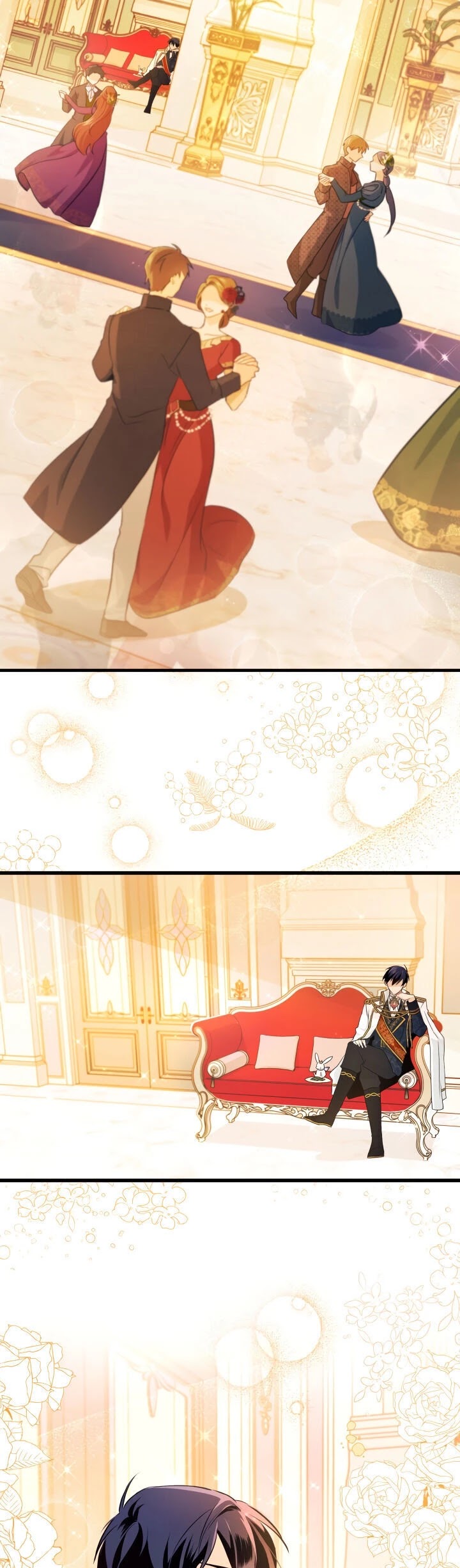 The Symbiotic Relationship Between a Rabbit and a Black Panther Chapter 18 page 20 - Chapter 18