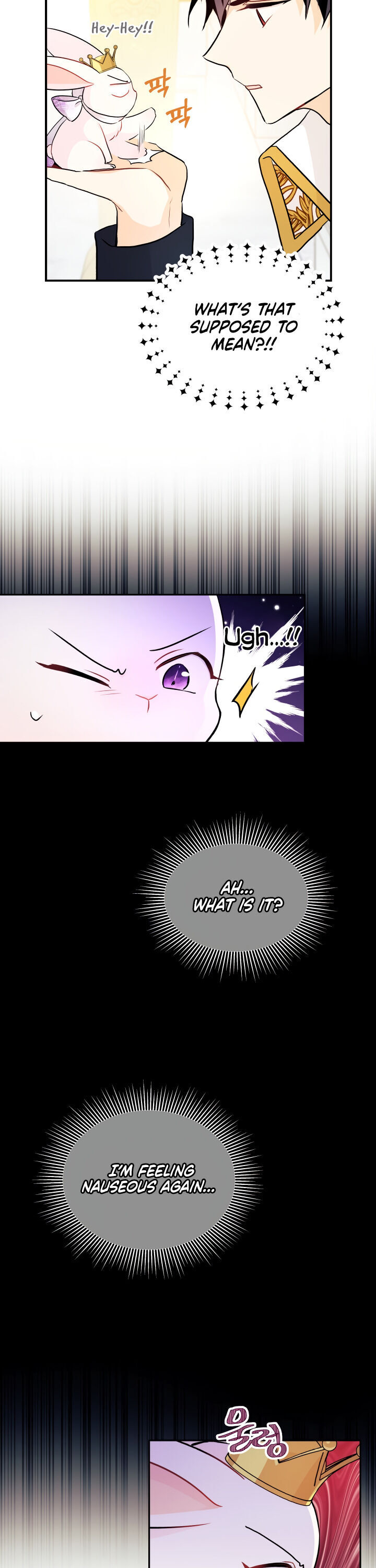 The Symbiotic Relationship Between a Rabbit and a Black Panther Chapter 18 page 26 - Chapter 18