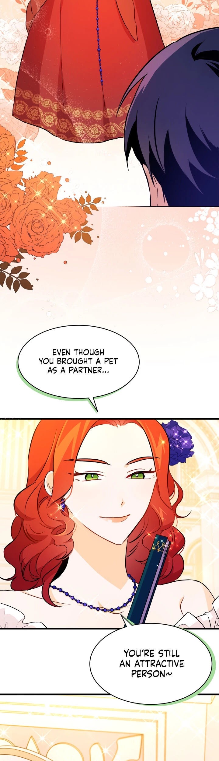 The Symbiotic Relationship Between a Rabbit and a Black Panther Chapter 18 page 28 - Chapter 18