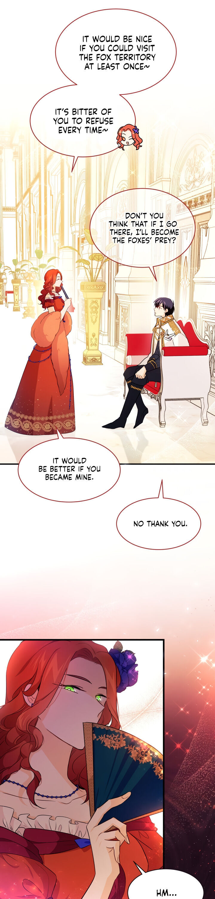 The Symbiotic Relationship Between a Rabbit and a Black Panther Chapter 18 page 30 - Chapter 18