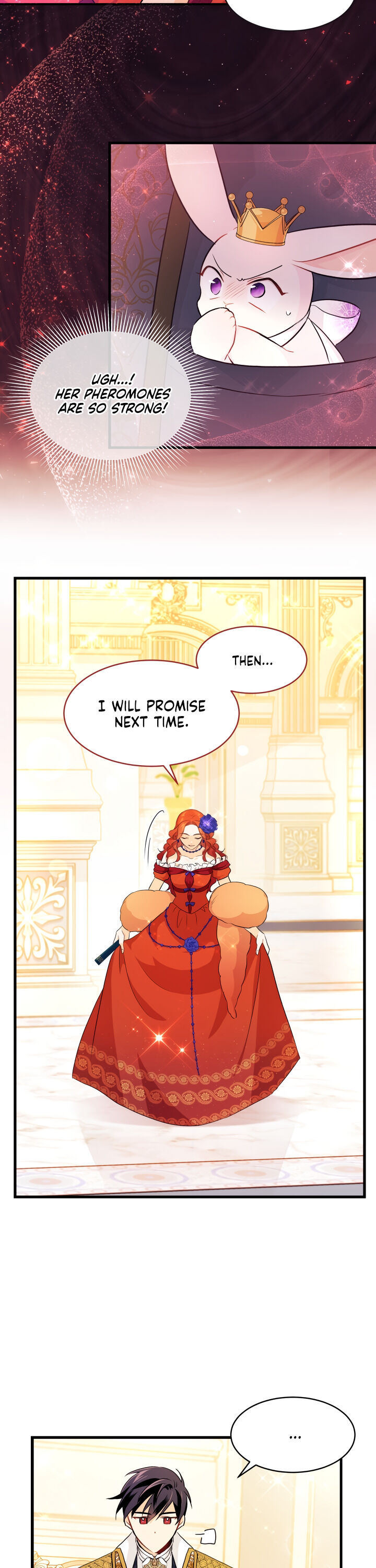 The Symbiotic Relationship Between a Rabbit and a Black Panther Chapter 18 page 31 - Chapter 18