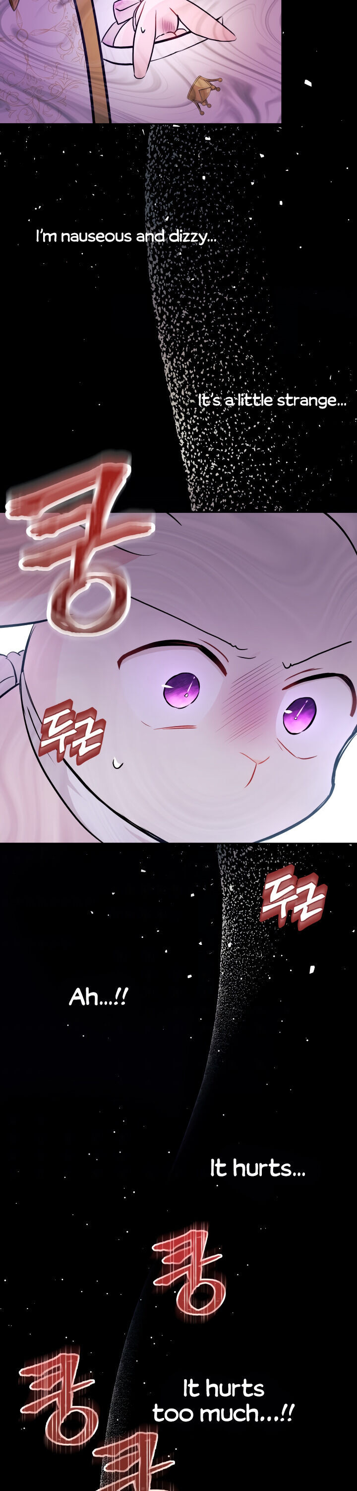 The Symbiotic Relationship Between a Rabbit and a Black Panther Chapter 18 page 34 - Chapter 18