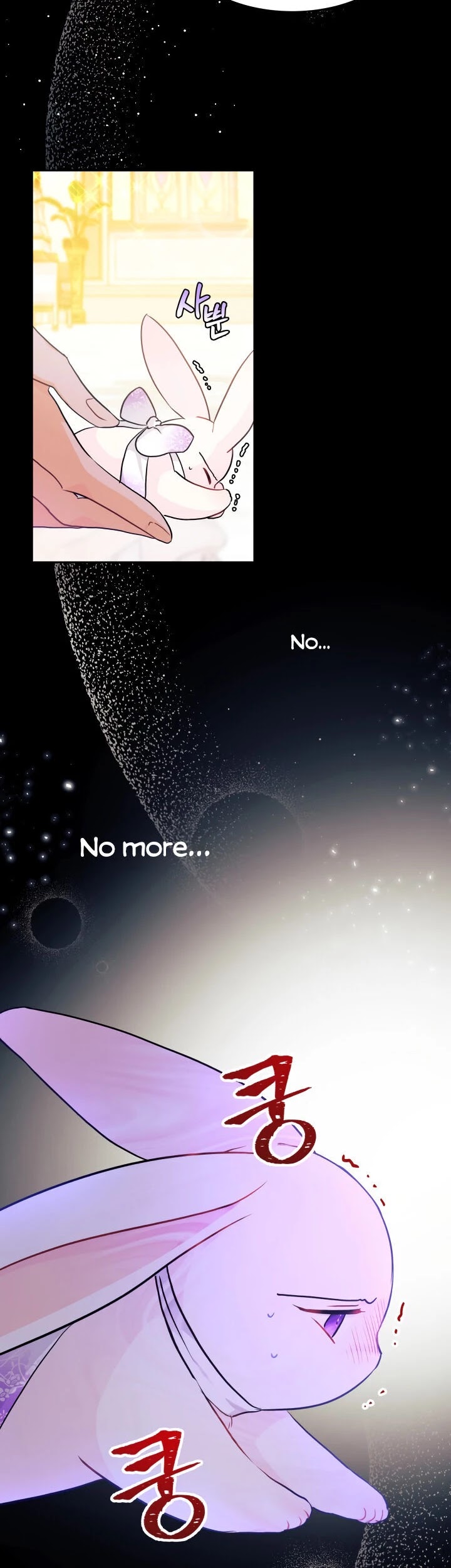 The Symbiotic Relationship Between a Rabbit and a Black Panther Chapter 18 page 37 - Chapter 18