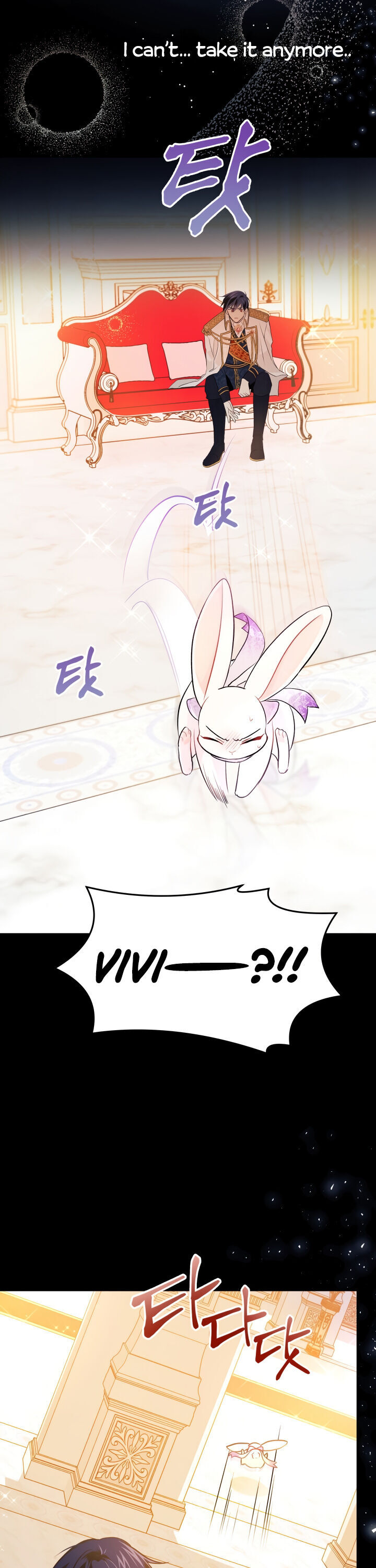 The Symbiotic Relationship Between a Rabbit and a Black Panther Chapter 18 page 38 - Chapter 18