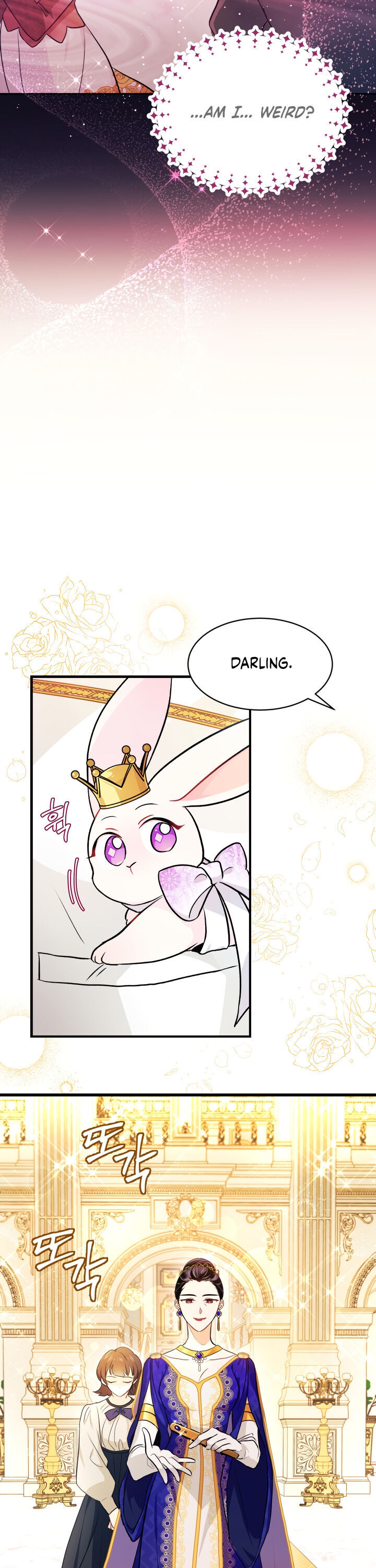 The Symbiotic Relationship Between a Rabbit and a Black Panther Chapter 18 page 7 - Chapter 18