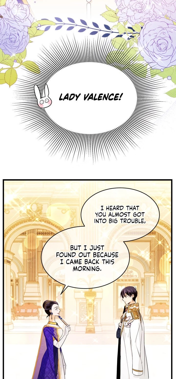 The Symbiotic Relationship Between a Rabbit and a Black Panther Chapter 18 page 9 - Chapter 18