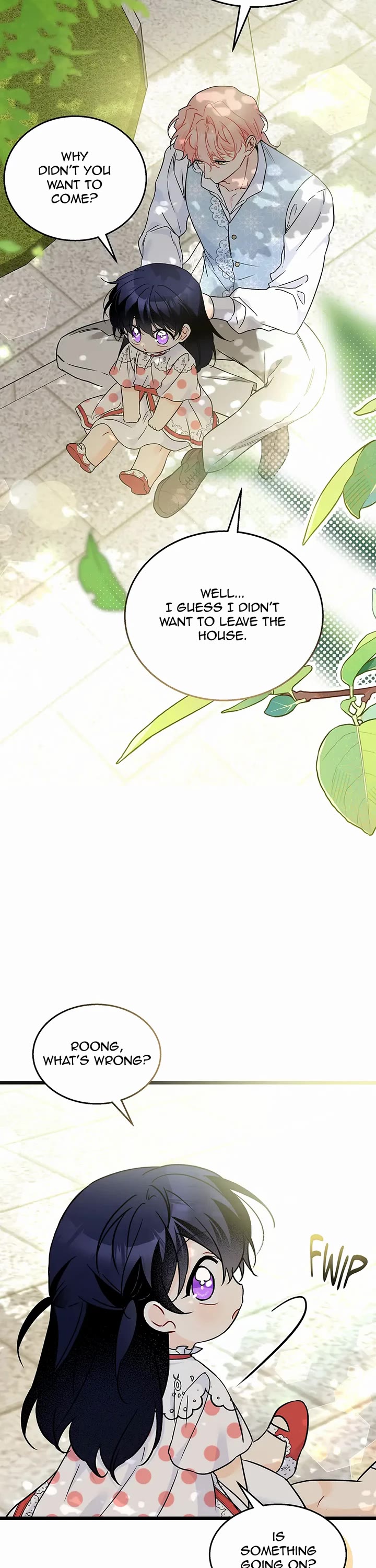 The Symbiotic Relationship Between a Rabbit and a Black Panther Chapter 180 page 12 - Chapter 180: Side Story 10: I am the Great Lady Zenia! Rawr!