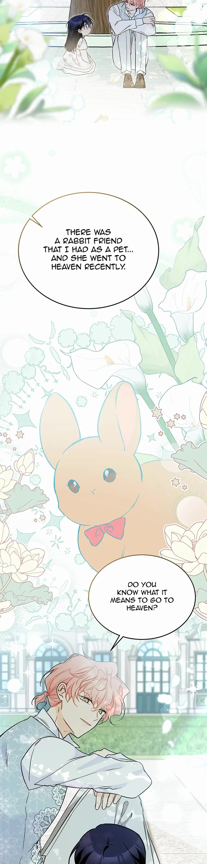 The Symbiotic Relationship Between a Rabbit and a Black Panther Chapter 180 page 17 - Chapter 180: Side Story 10: I am the Great Lady Zenia! Rawr!