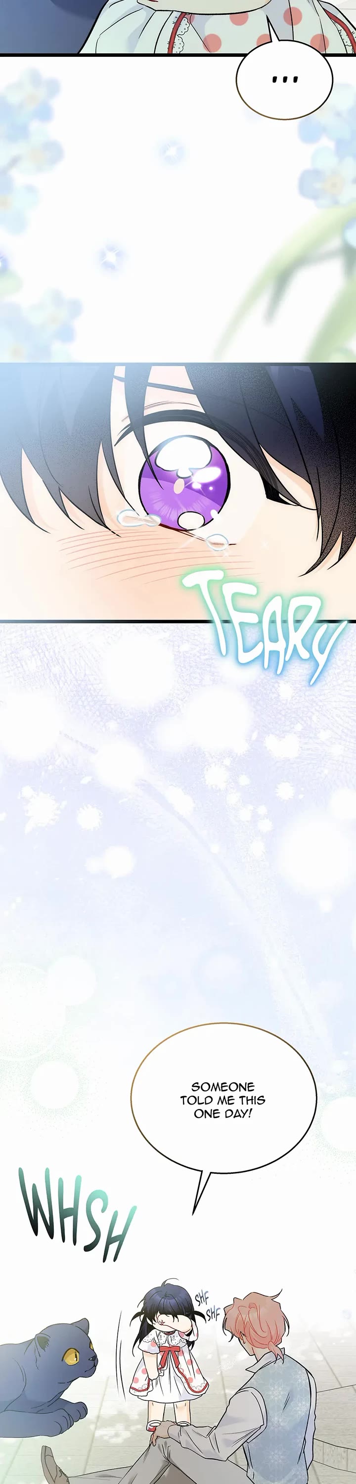 The Symbiotic Relationship Between a Rabbit and a Black Panther Chapter 180 page 21 - Chapter 180: Side Story 10: I am the Great Lady Zenia! Rawr!