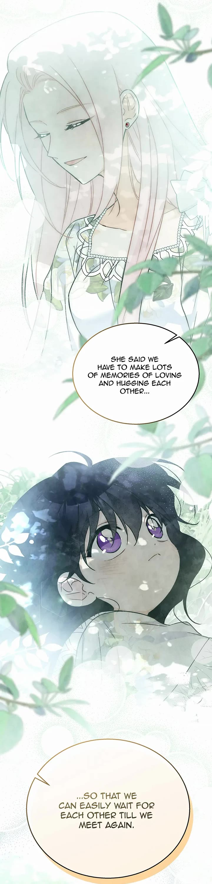 The Symbiotic Relationship Between a Rabbit and a Black Panther Chapter 180 page 23 - Chapter 180: Side Story 10: I am the Great Lady Zenia! Rawr!