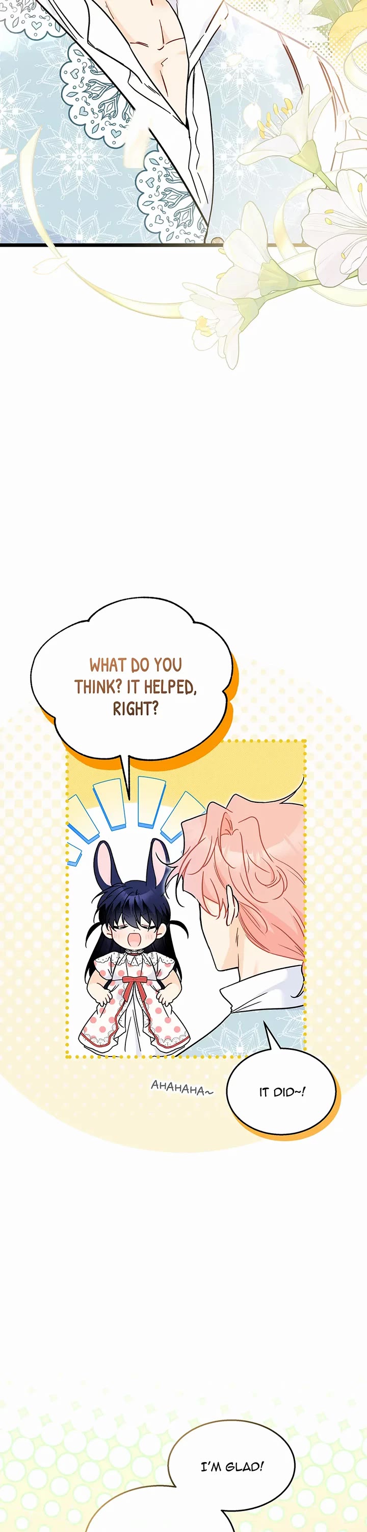 The Symbiotic Relationship Between a Rabbit and a Black Panther Chapter 180 page 26 - Chapter 180: Side Story 10: I am the Great Lady Zenia! Rawr!