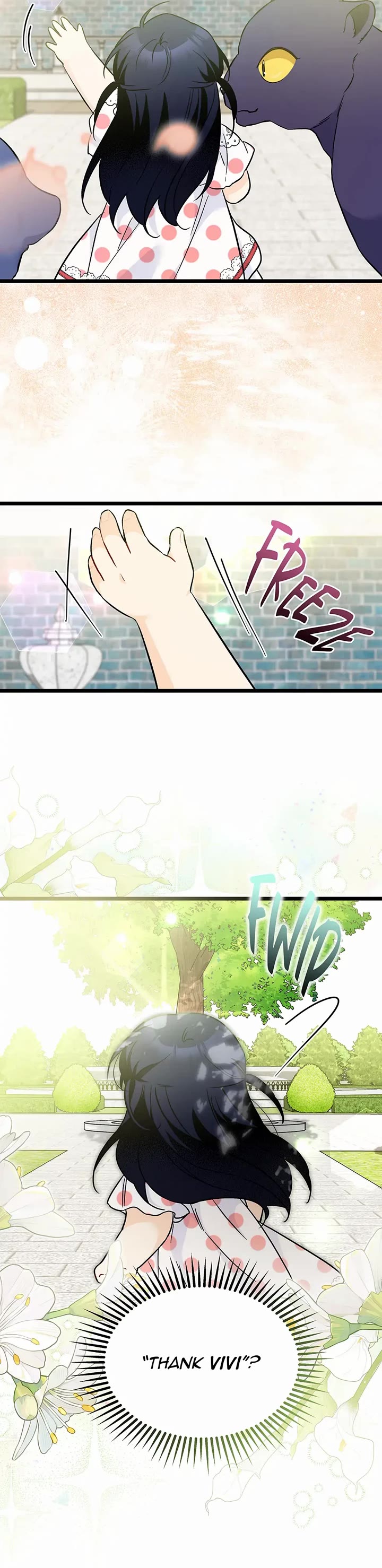 The Symbiotic Relationship Between a Rabbit and a Black Panther Chapter 180 page 29 - Chapter 180: Side Story 10: I am the Great Lady Zenia! Rawr!