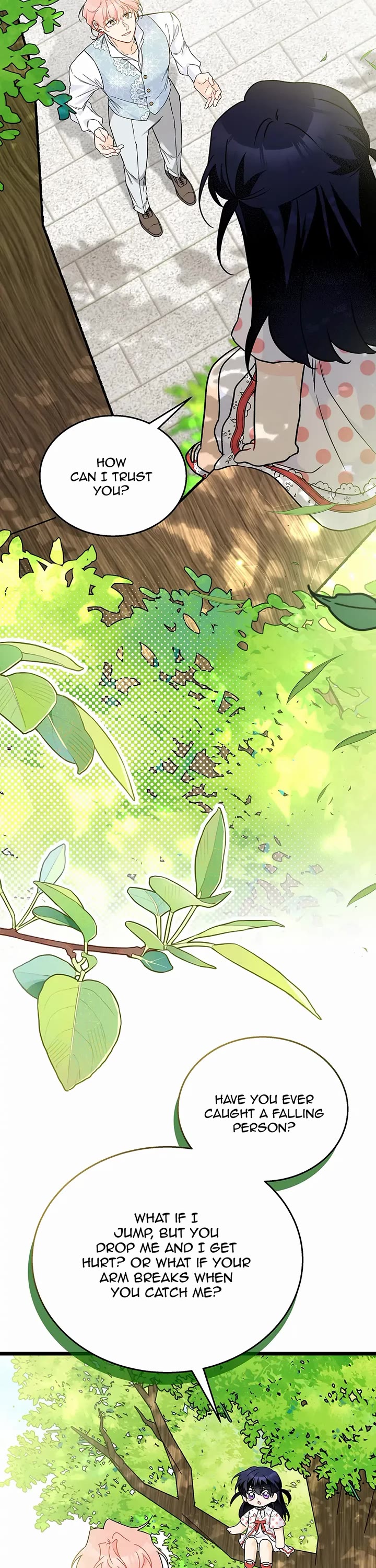 The Symbiotic Relationship Between a Rabbit and a Black Panther Chapter 180 page 3 - Chapter 180: Side Story 10: I am the Great Lady Zenia! Rawr!