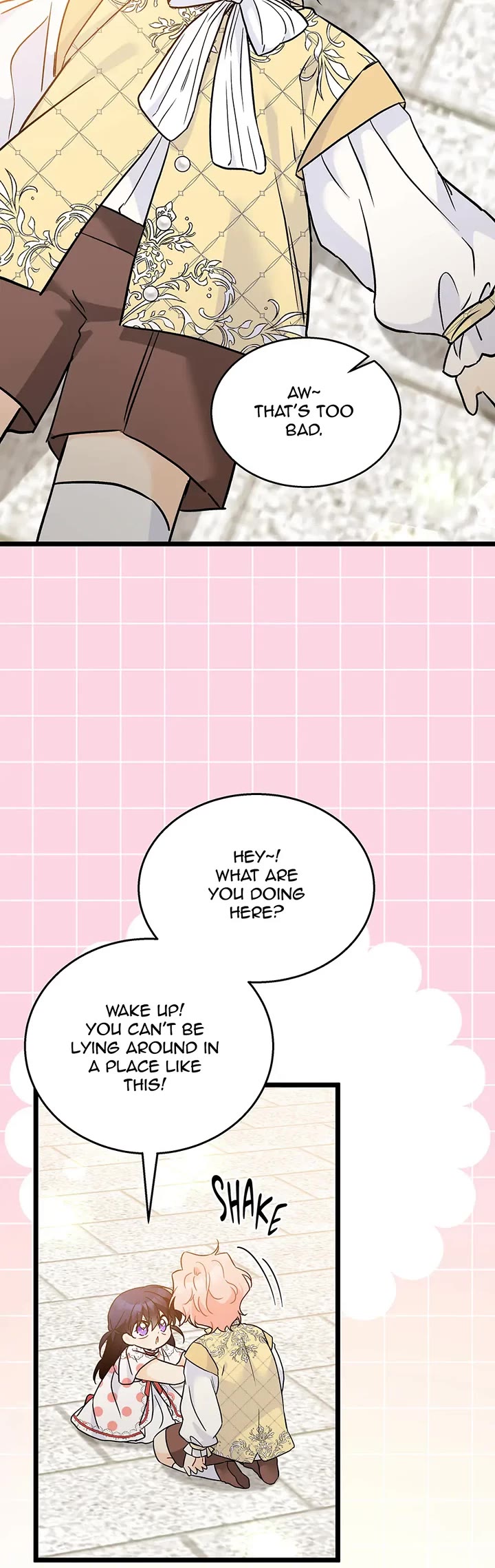 The Symbiotic Relationship Between a Rabbit and a Black Panther Chapter 180 page 35 - Chapter 180: Side Story 10: I am the Great Lady Zenia! Rawr!