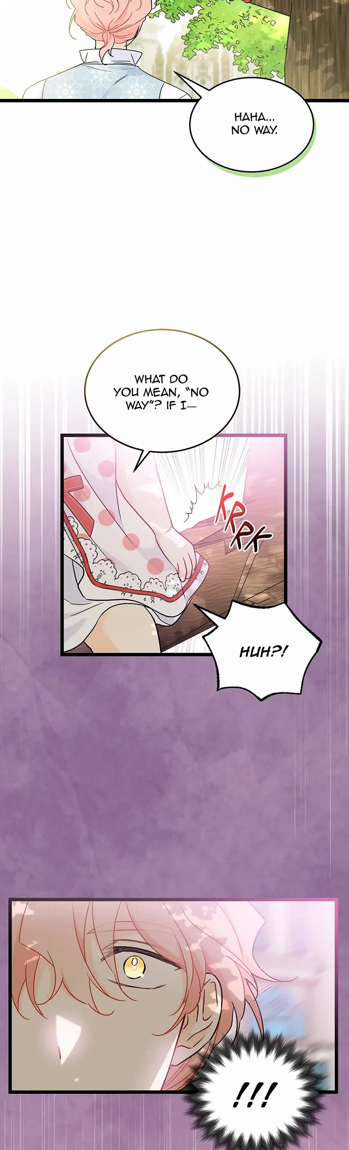 The Symbiotic Relationship Between a Rabbit and a Black Panther Chapter 180 page 4 - Chapter 180: Side Story 10: I am the Great Lady Zenia! Rawr!